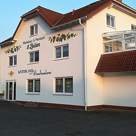 Weinbau & Pension "8Zeilen" Golk Экстерьер фото