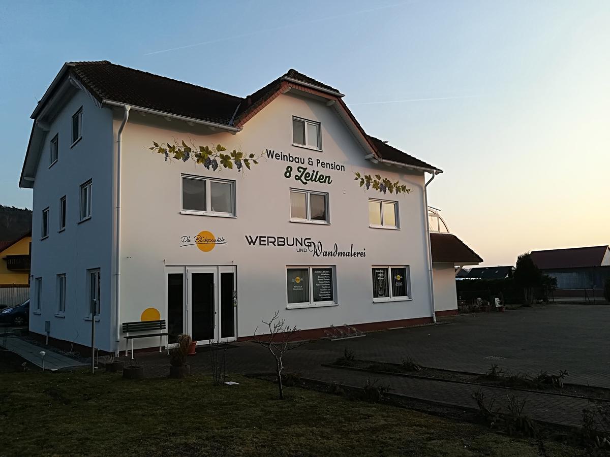 Weinbau & Pension "8Zeilen" Golk Экстерьер фото
