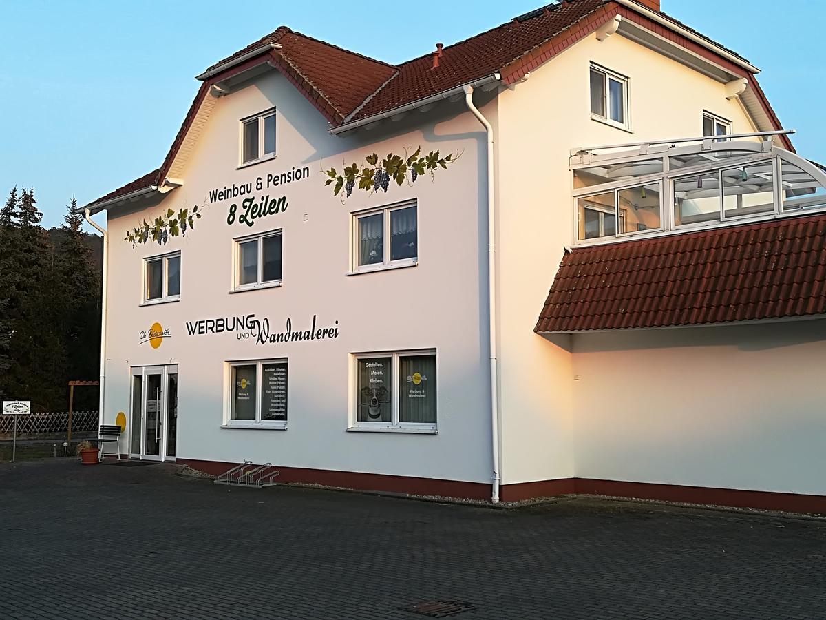 Weinbau & Pension "8Zeilen" Golk Экстерьер фото